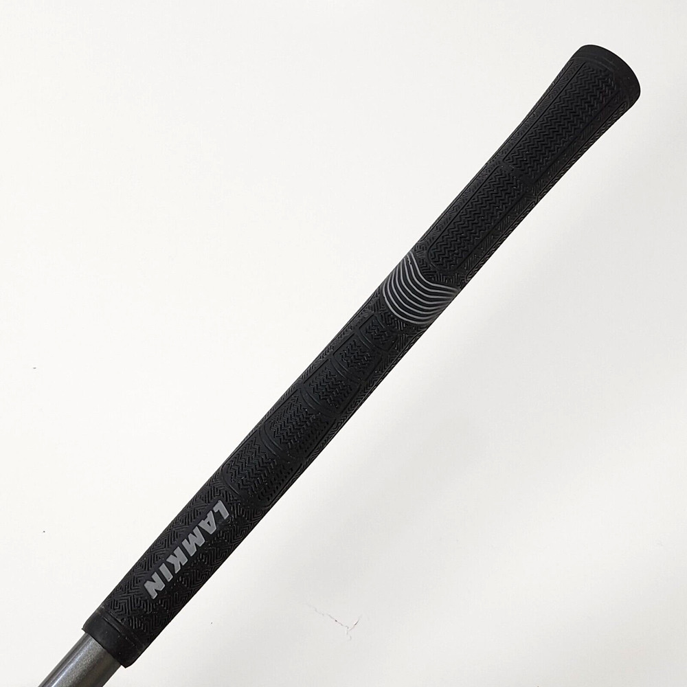 LA Golf LAGP Shaft REIGN Silver Senior-Flex 40A 42.5" Long, 0.335" Tip, w/ Grip - Picture 8 of 8